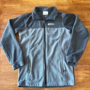 Columbia Fleece Zip-Up Size M
